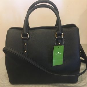 NWT Kate Spade ♠️ larchmont ave bag